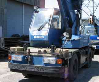 Kobelco RK70, Kobelco